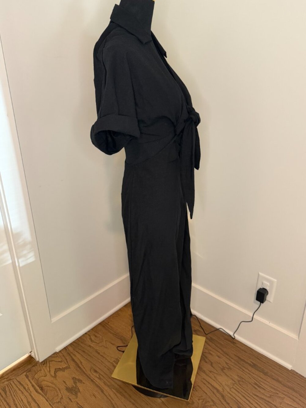 NWOT (12) Venus Linen Dress - Picture 7 of 13